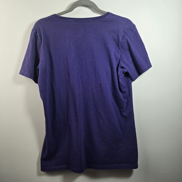 Gear For Sports JMU Purple Relaxed Fit Tee - Picture 4 of 4